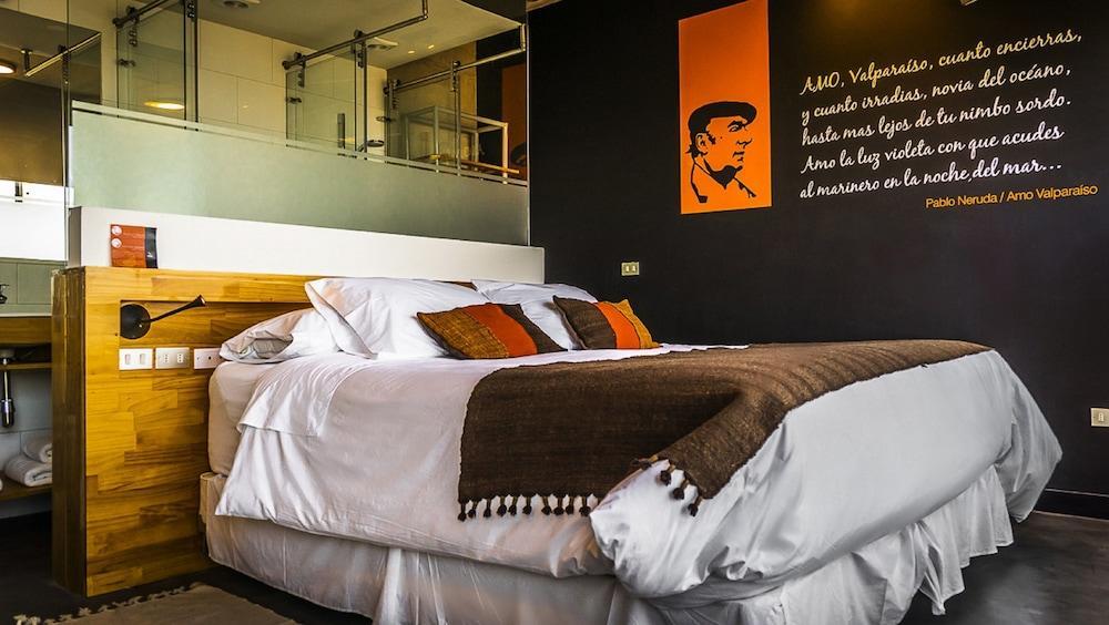 Verso Hotel Valparaíso Dış mekan fotoğraf