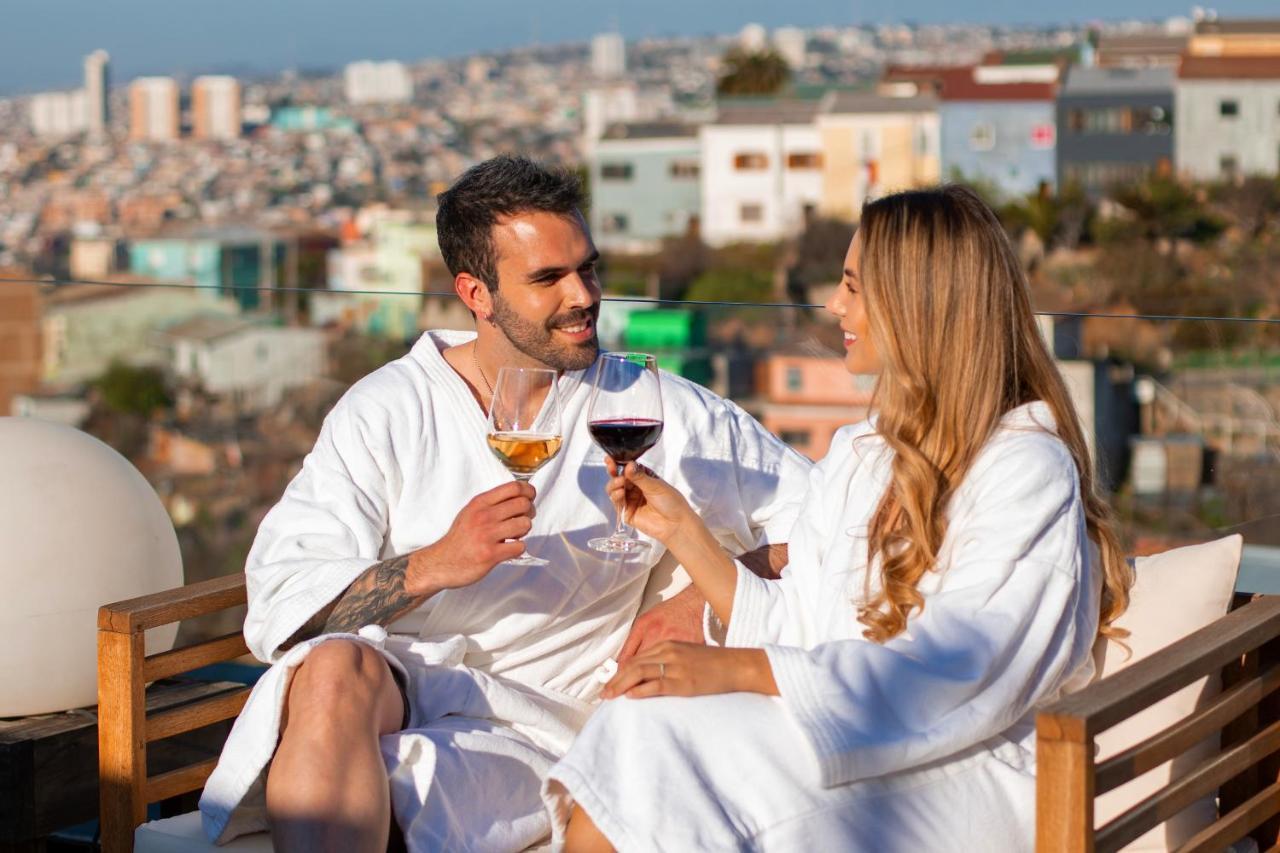 Verso Hotel Valparaíso Dış mekan fotoğraf