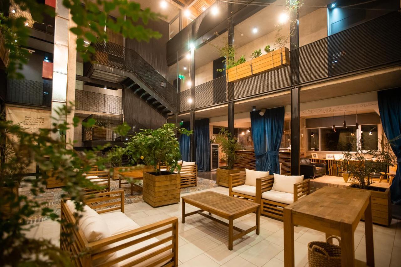 Verso Hotel Valparaíso Dış mekan fotoğraf