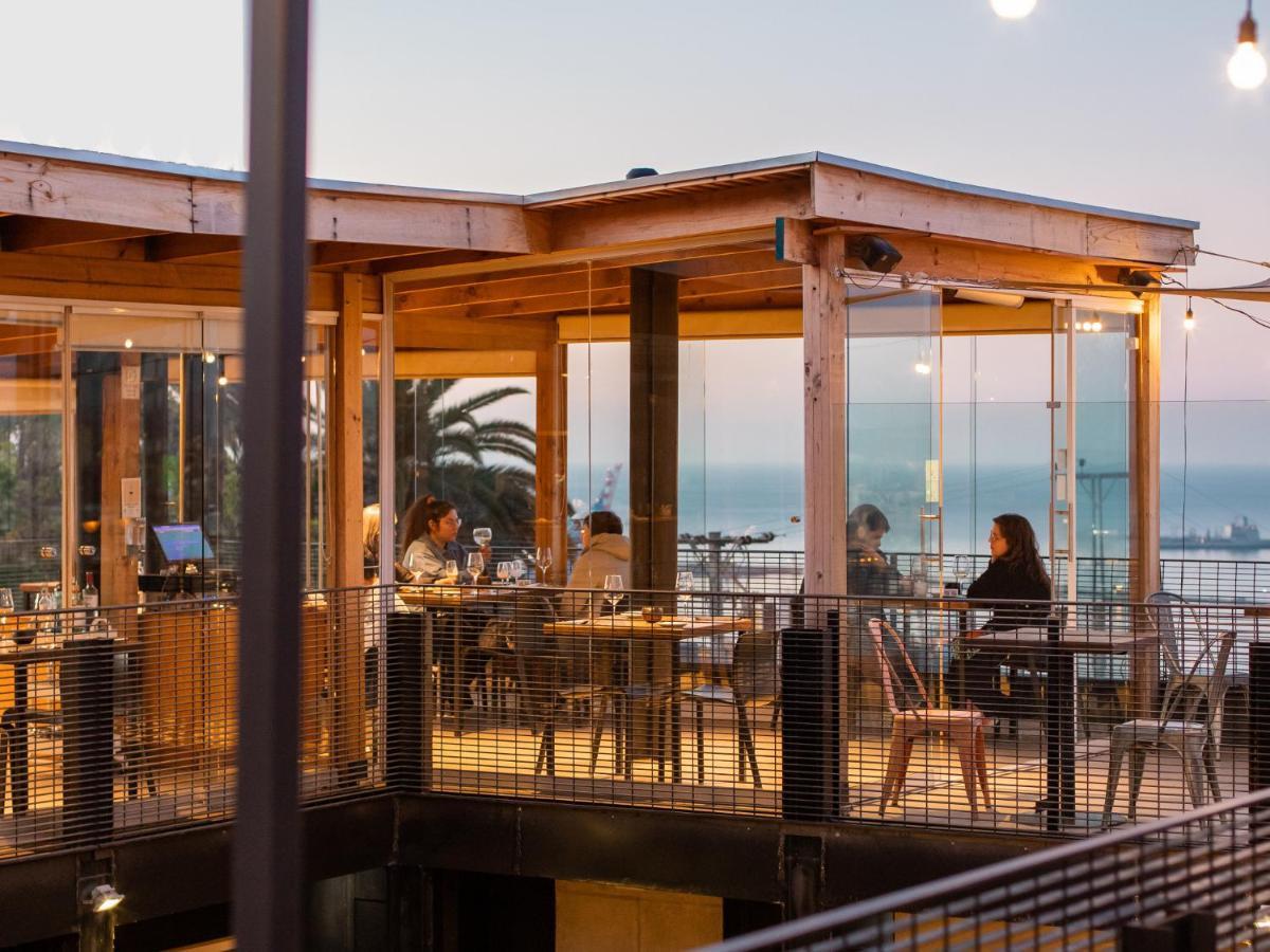Verso Hotel Valparaíso Dış mekan fotoğraf