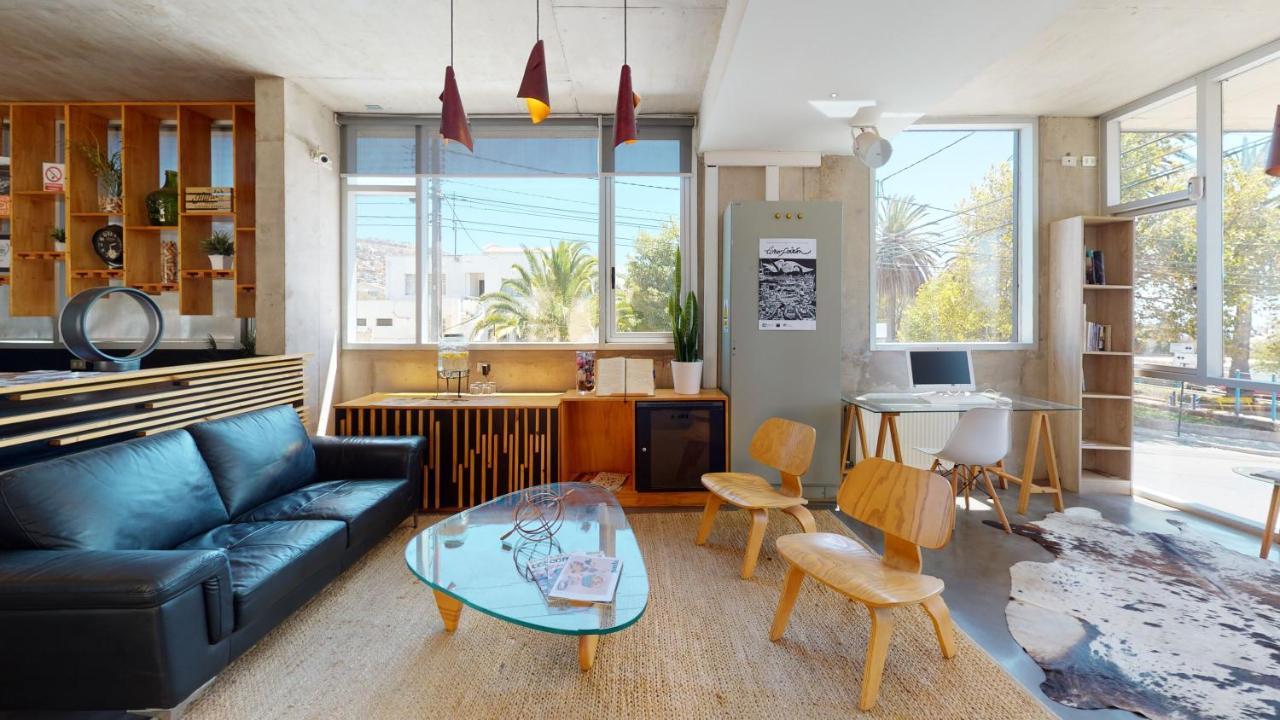 Verso Hotel Valparaíso Dış mekan fotoğraf