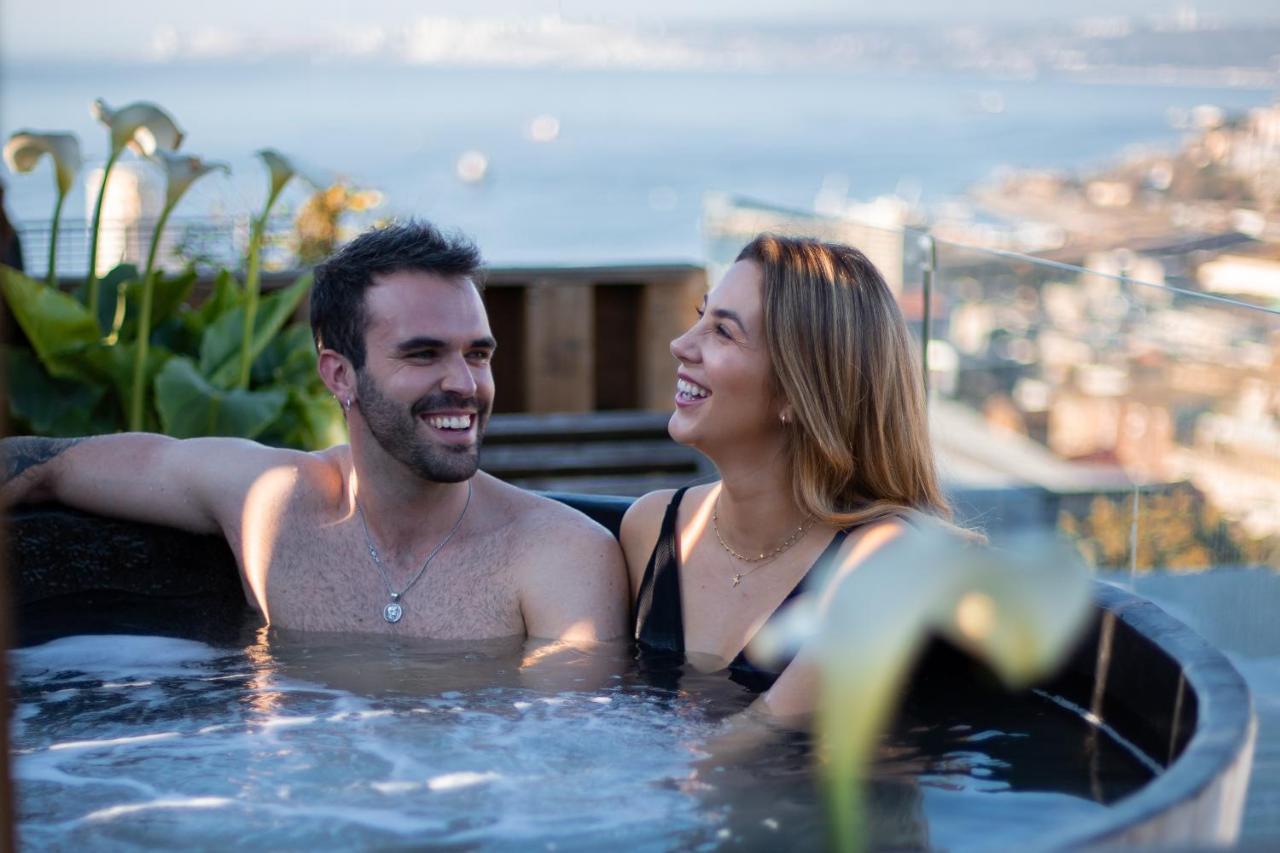 Verso Hotel Valparaíso Dış mekan fotoğraf