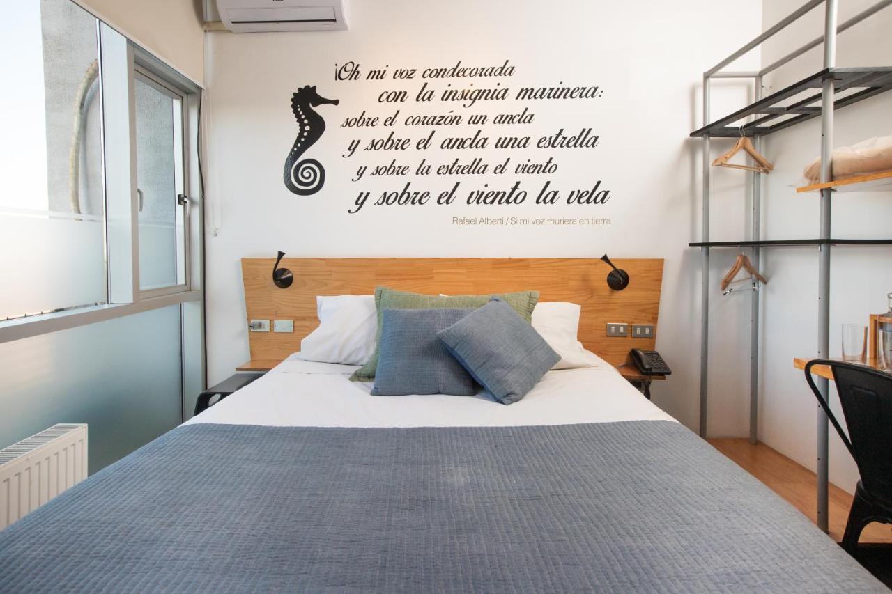 Verso Hotel Valparaíso Dış mekan fotoğraf