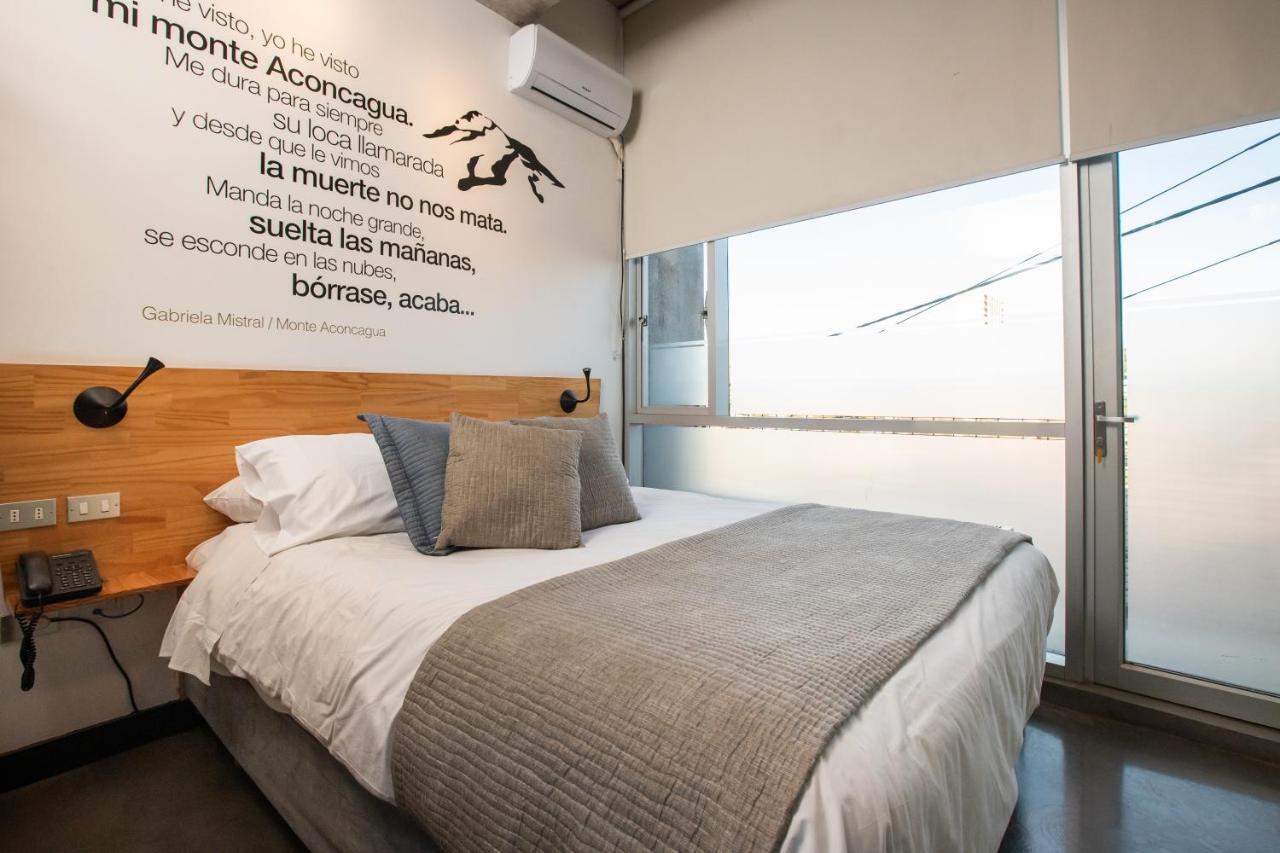 Verso Hotel Valparaíso Dış mekan fotoğraf