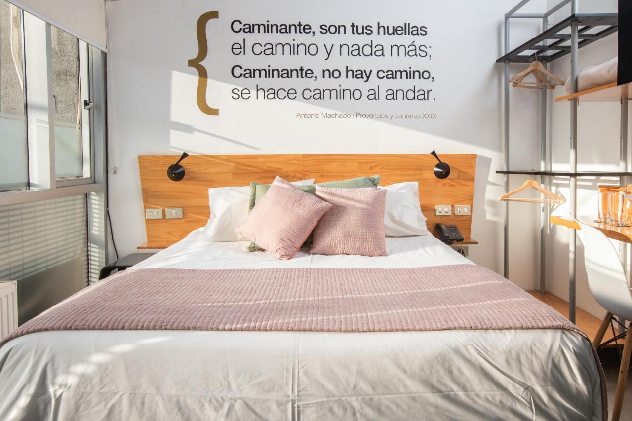 Verso Hotel Valparaíso Dış mekan fotoğraf