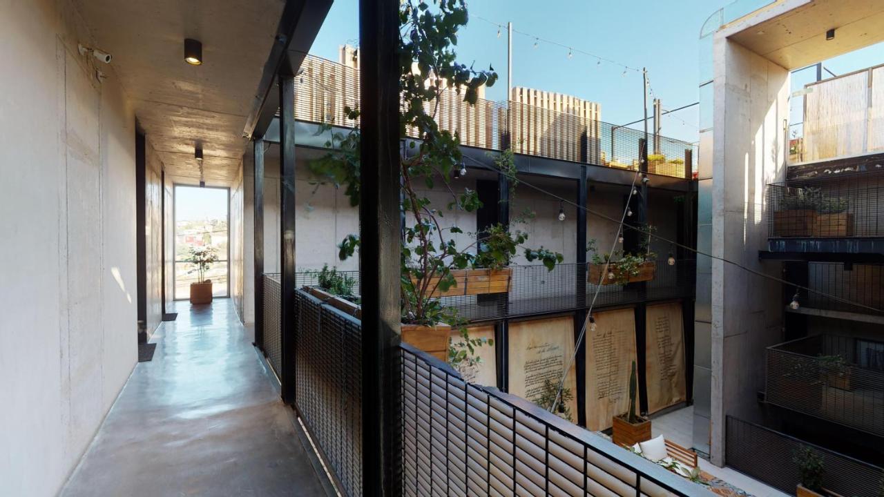 Verso Hotel Valparaíso Dış mekan fotoğraf