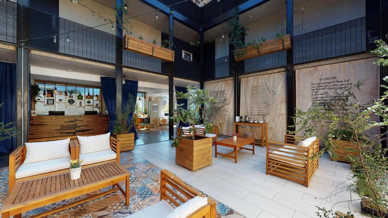 Verso Hotel Valparaíso Dış mekan fotoğraf