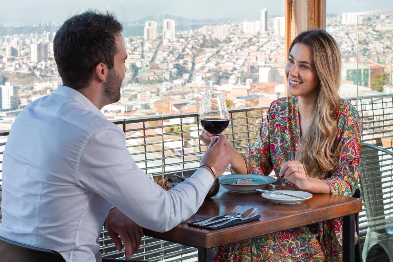 Verso Hotel Valparaíso Dış mekan fotoğraf