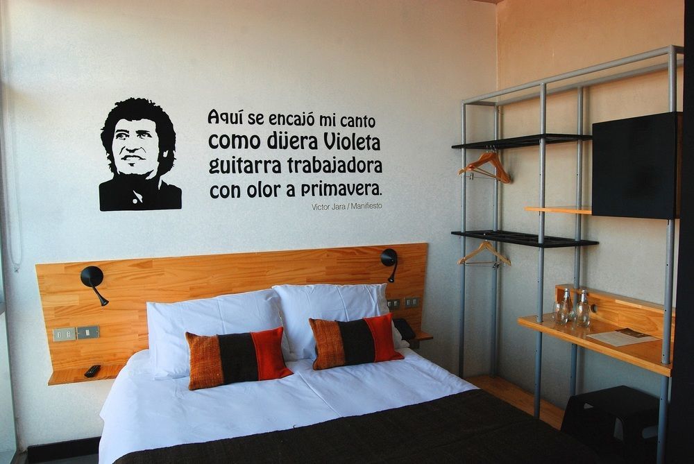 Verso Hotel Valparaíso Dış mekan fotoğraf