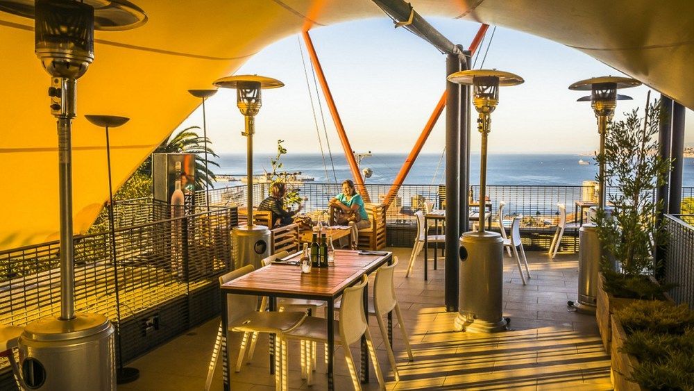 Verso Hotel Valparaíso Dış mekan fotoğraf