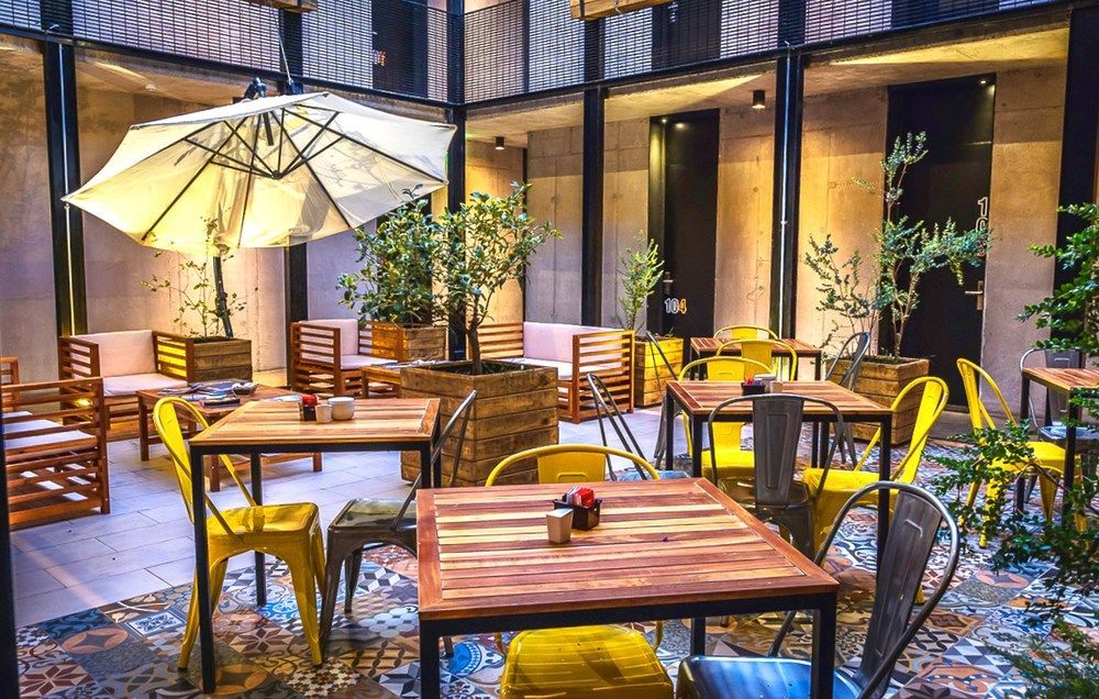 Verso Hotel Valparaíso Dış mekan fotoğraf