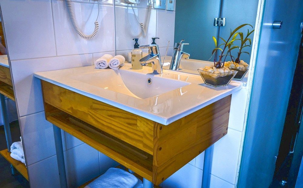 Verso Hotel Valparaíso Dış mekan fotoğraf