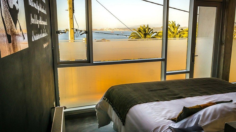 Verso Hotel Valparaíso Dış mekan fotoğraf